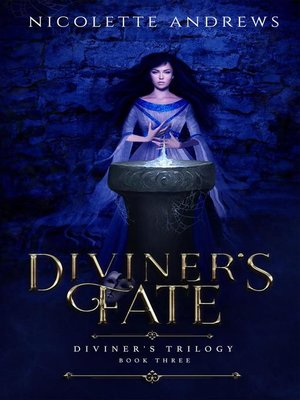 cover image of Diviner's Fate